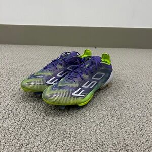 Adidas F50+ Soccer Cleats